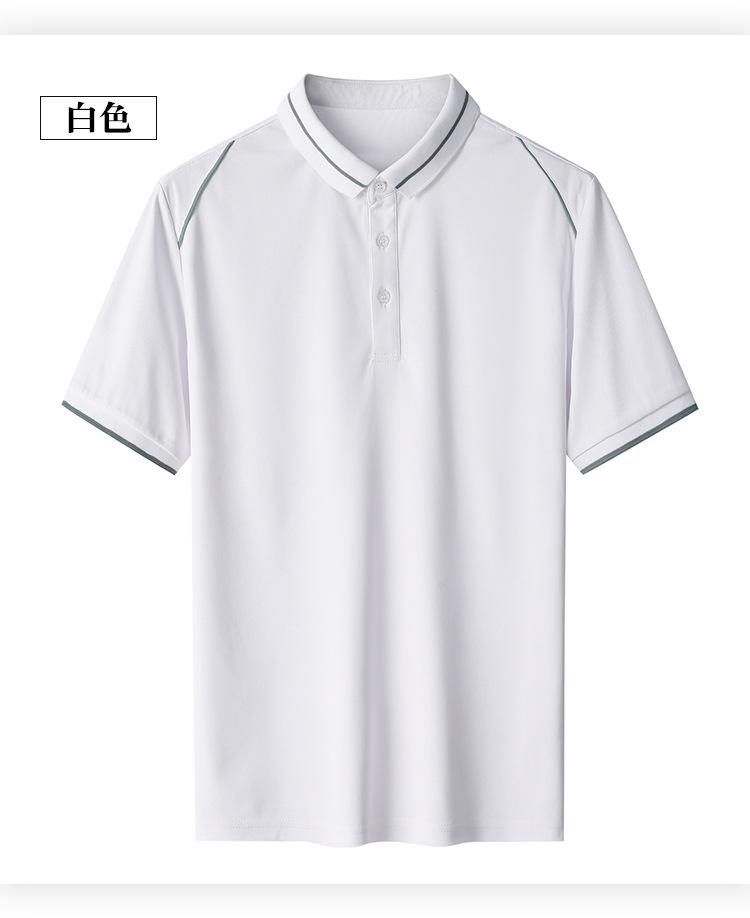 Polo homme en coton - Ref 3442859 Image 17