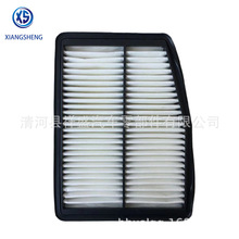 适用于现代起亚IX35 K5汽车PP白布空气格滤清器滤芯28113-3S800