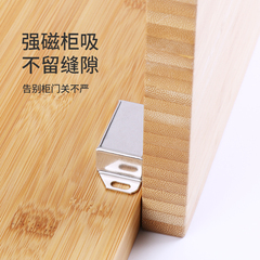 Stainless steel magnetic clips, magnetic door switches, cabinet door magnets, magnetic door holders, magnetic latches, cabinet and wardrobe door magnetic bumpers