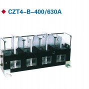 Zhongyi ГлавныйCircuit соединенияPlug-in CZC3-4-160/250/400/630A/CZT4 tetrack ящик однажды единожды