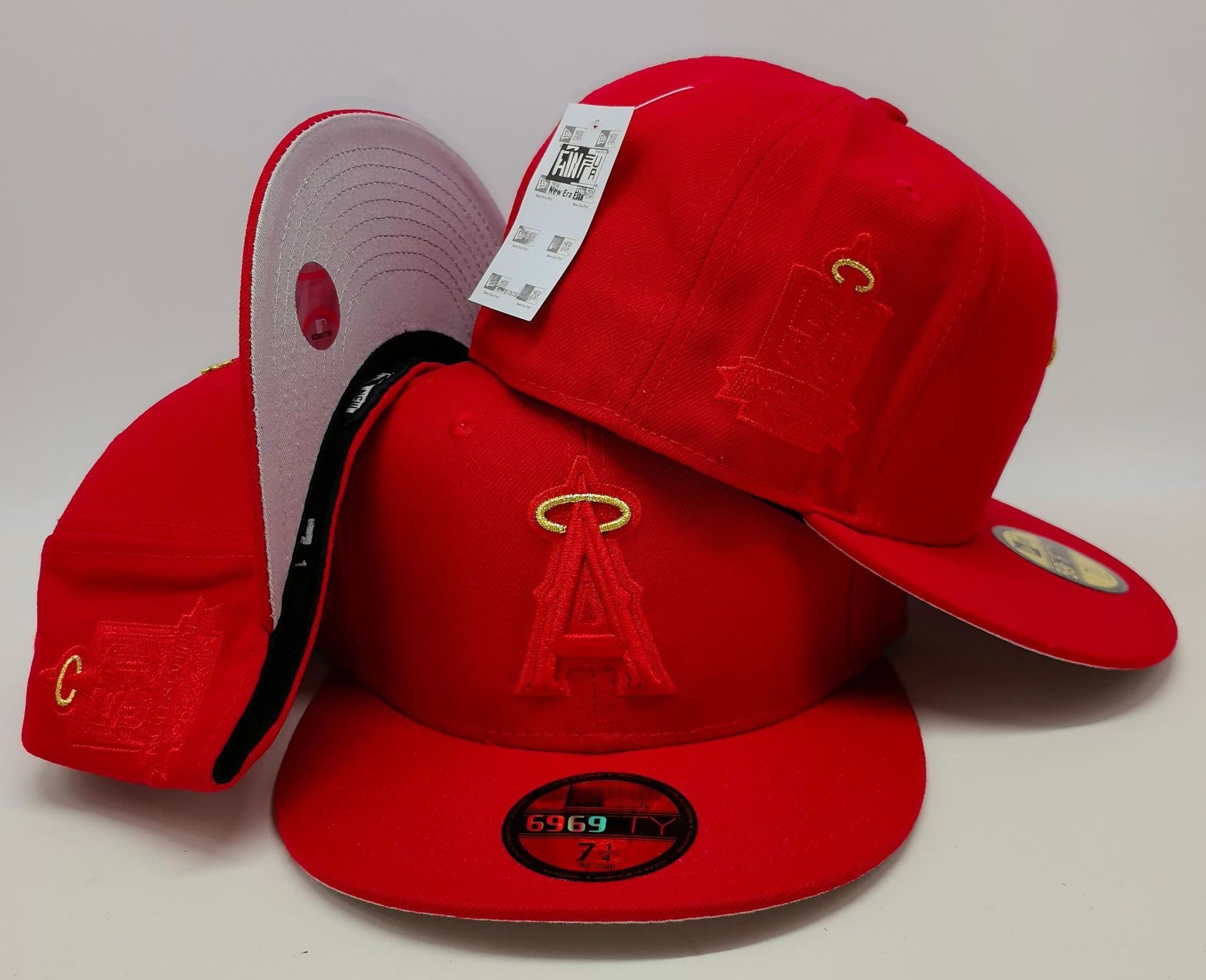 PouChangAnFo al por mayor nuevo estilo AA calidad bordado gorra de béisbol sombrero Yankees hombres y mujeres gorra de letras de hip-hop