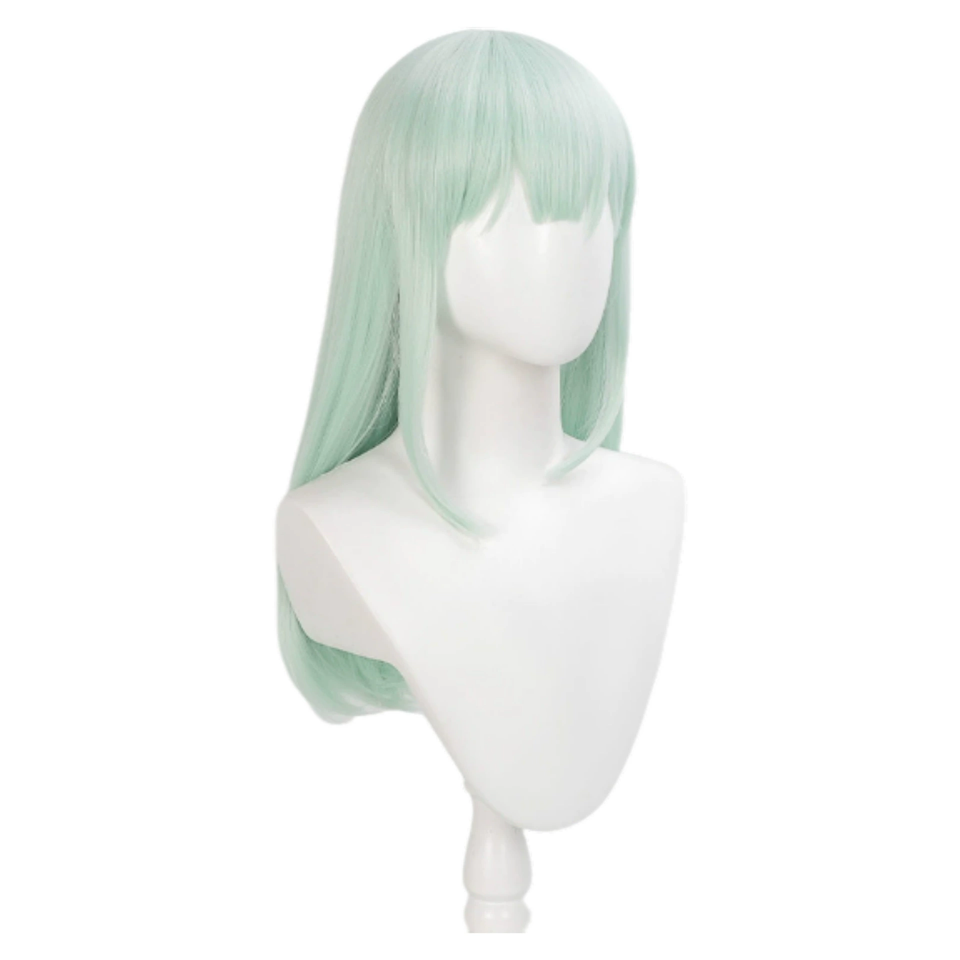 Косплей клетчатая юбка JK (Ruoyemu) в стиле Wakaba Mu — юбка one-size, опционально парик и обувь