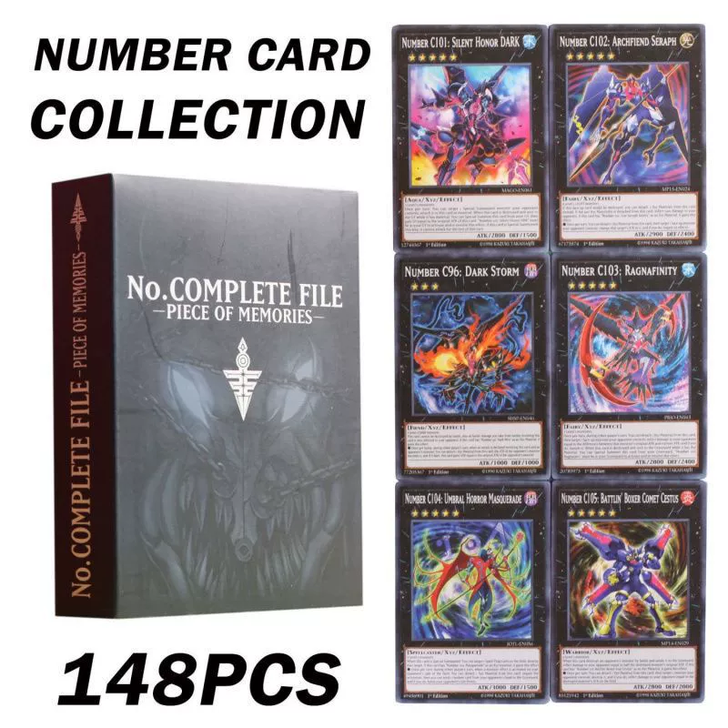 Spot 148 Пука NO карта коллекция карты Югио Yu-Gi-Oh карта Yu-Gi-Oh карта Yu-Gi-Oh коллекция английская карта