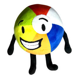 跨境新款Beach Ball Toy | Inspired Character 毛绒玩具玩偶公仔