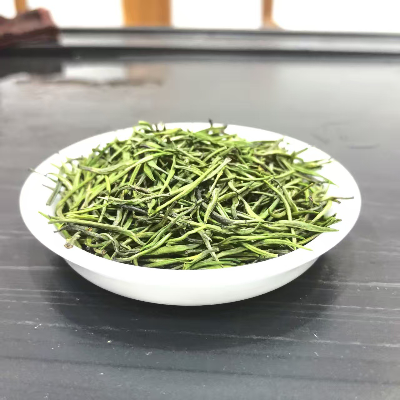 2025新茶绿茶峨眉山银针竹叶茶产地货源散装茶叶醇香雀舌清香现货