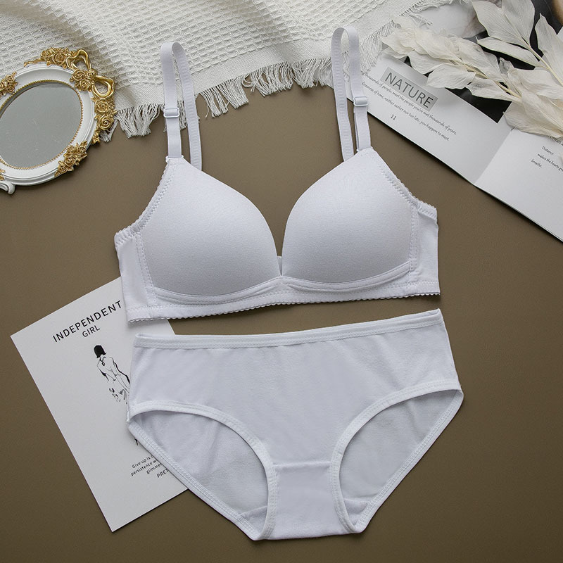 Белый комплект