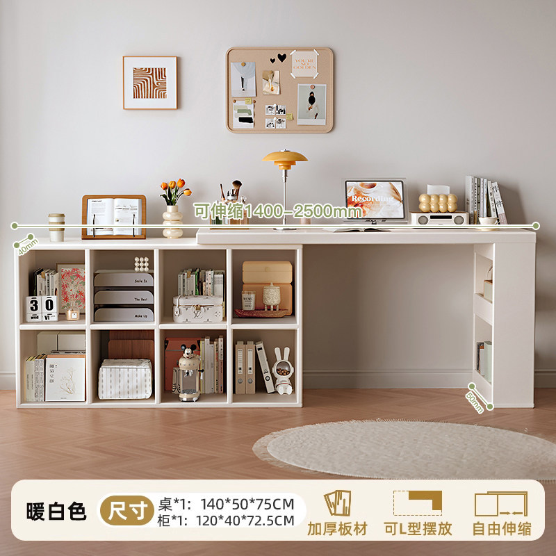 Estrictamente elegido escritorio de doble sala de estar estudio estudio de la mesa de dormitorio梳妆台 de esquina escritorio estante de escritorio una mesa