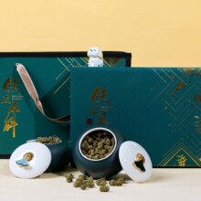 石斛礼盒250g云南铁皮石斛枫斗批发高端红蛛虫石斛煲汤 全国代发