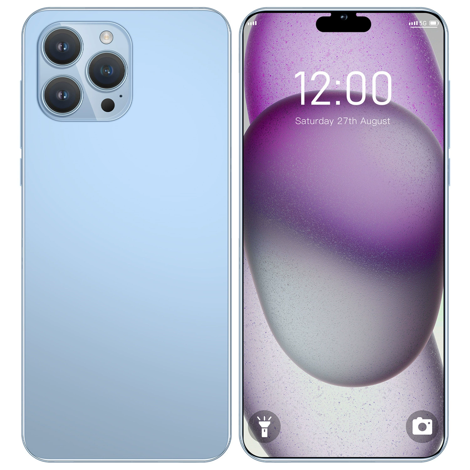 Мобильный телефон Pro, умные часы, 26 дюймов, Intel Core i15, 15 Pro Max, 16G, Android, оптовая продажа
