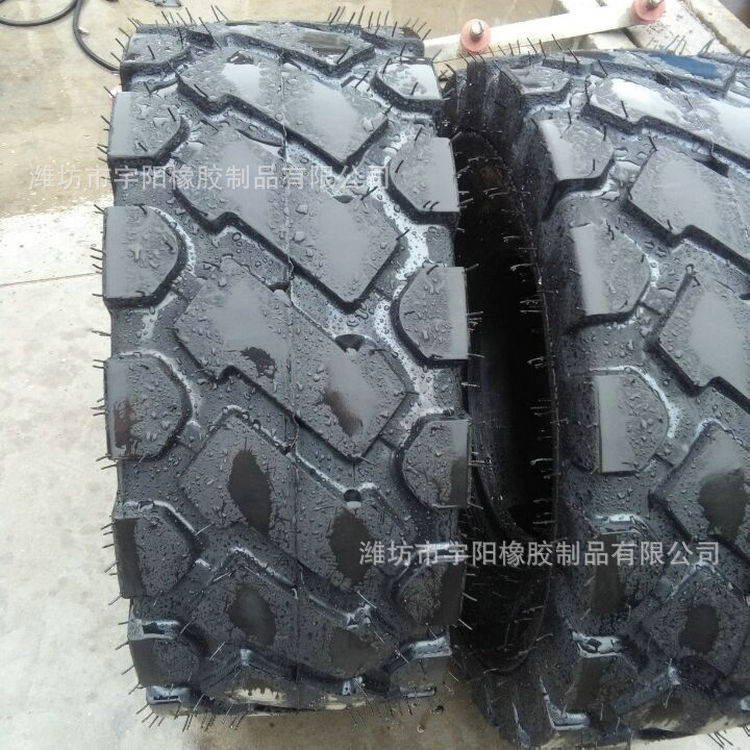 龙宫花纹 装载机轮胎 14/90-16 工程机械