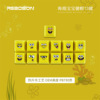 [Five five -sided sublimation] PBT color Mario personalized supplement mechanical keyboard keycap color matching