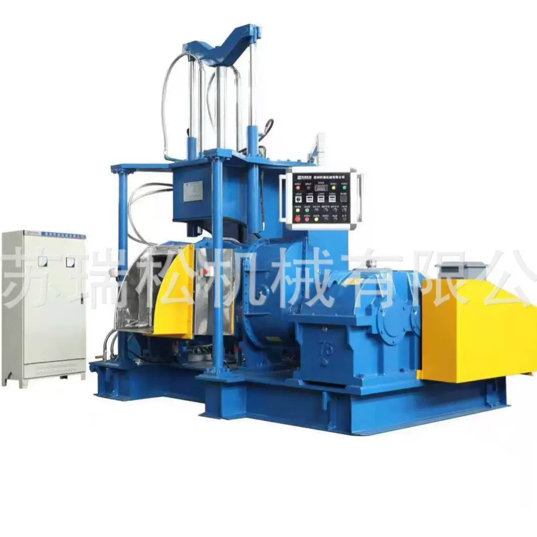 多功能实验型密炼机橡塑物料混炼不锈钢开炼机小型开放式混炼机