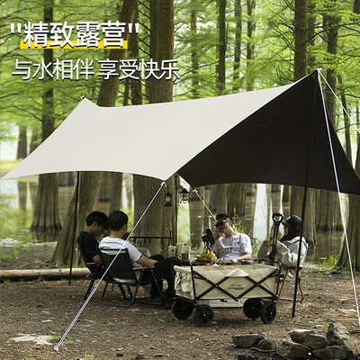 Avtomobil yan çətirləri, Camping Picnic Pergola Wholesale