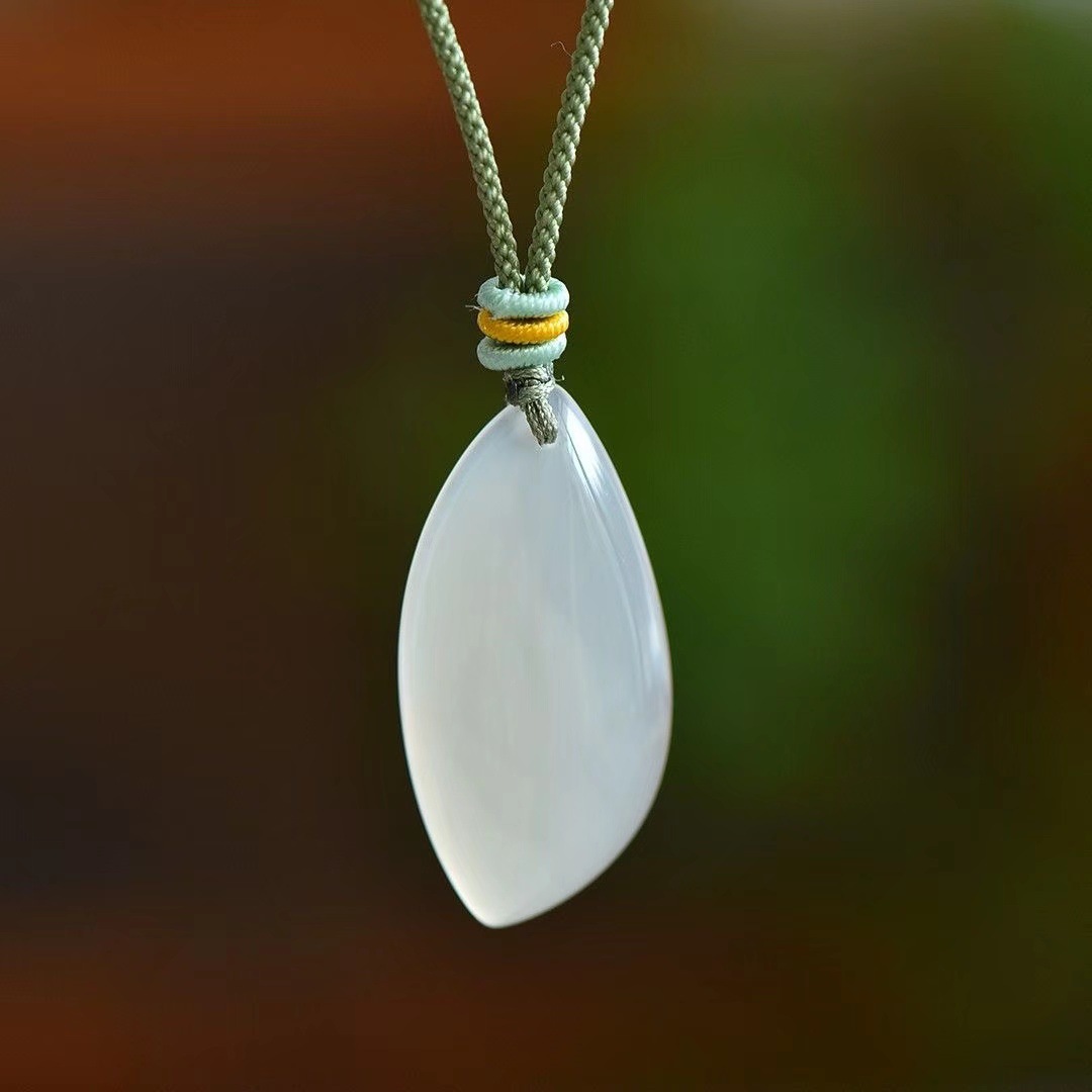 버드나무 잎 20*40mm