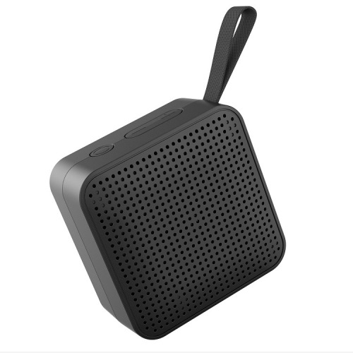 New wireless Bluetooth mini portable speaker outdoor card slot Bluetooth speaker square hook subwoofer