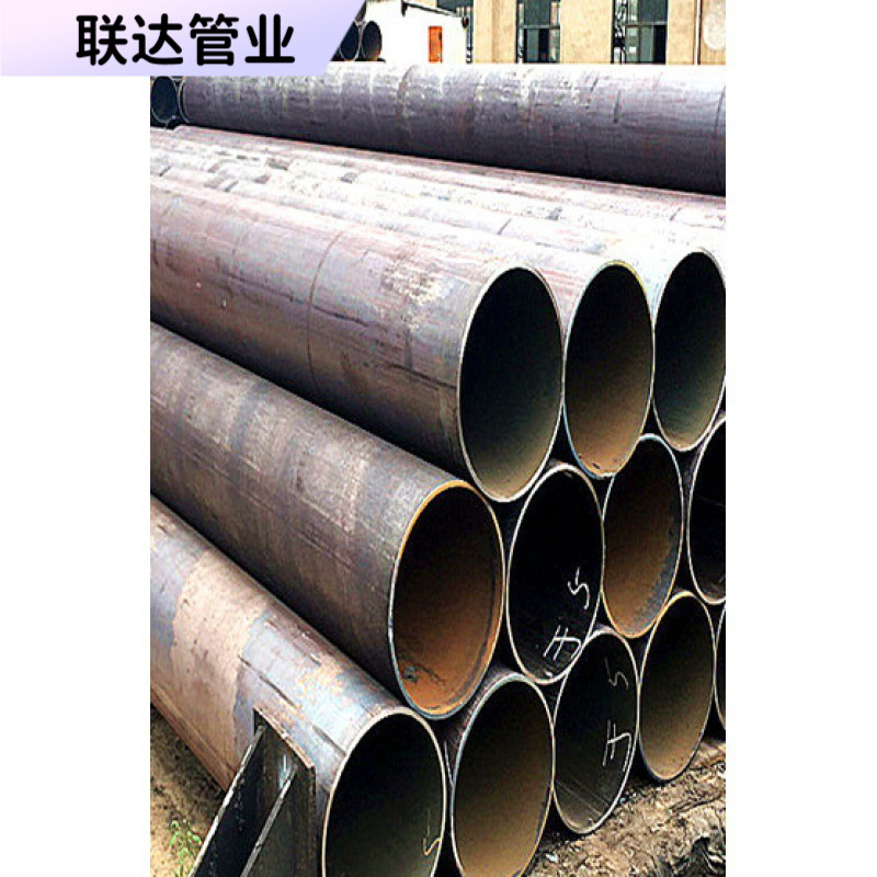 无缝管螺旋埋弧焊钢管生产厂家给水用螺旋钢管排污给排水用螺旋管