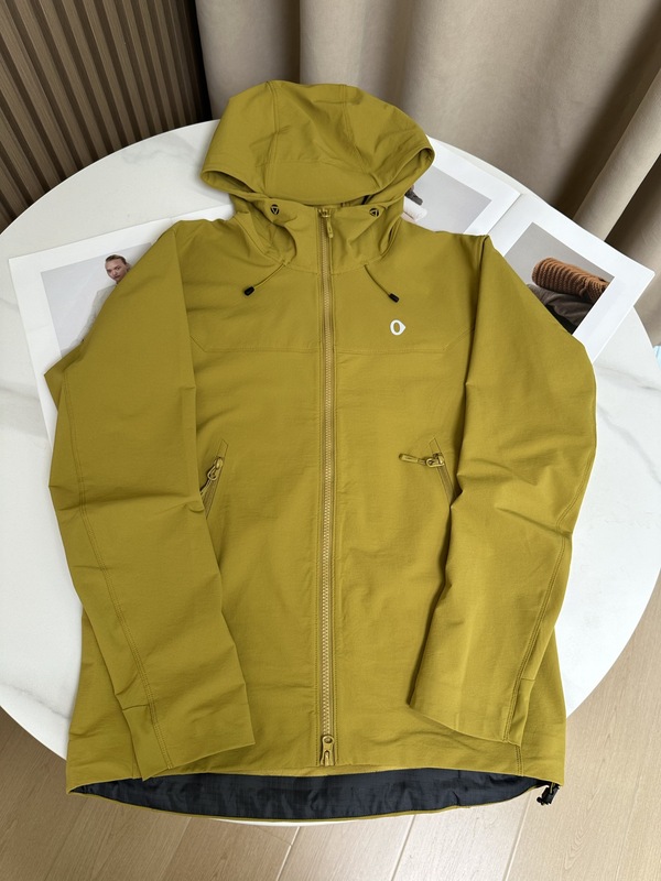 7040冲锋衣 25秋季新品素家休闲户外运动情侣软壳连帽冲锋衣外套|undefined
