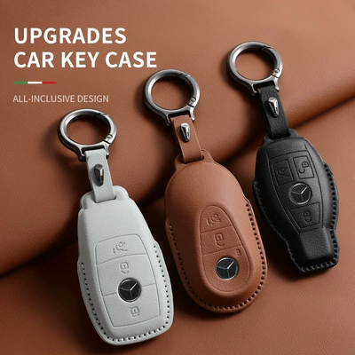 Car key bag, Original Car Color Mercedes-Benz