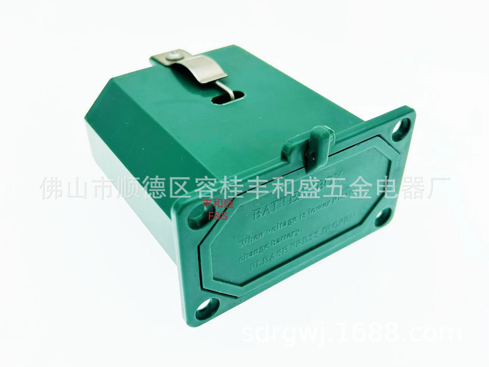 适用于华帝热水器的电池盒-外贸热水器配件