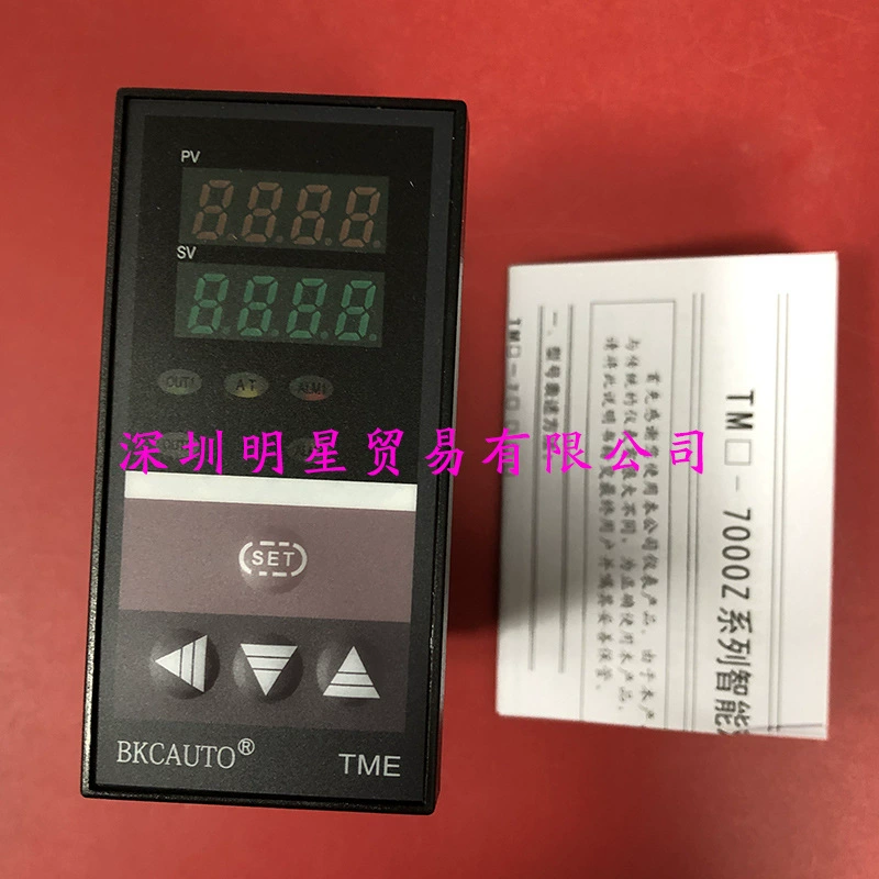 TME-7411Z оригинальный подлинный термостат BKC поддельный контроллер температуры Penalty Ten