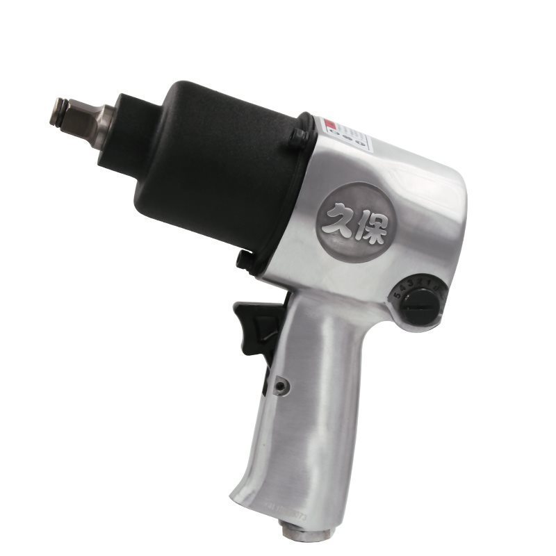 日本久保VIFU1/2工业级大扭力180公斤气动扳手小风炮气动工具风炮