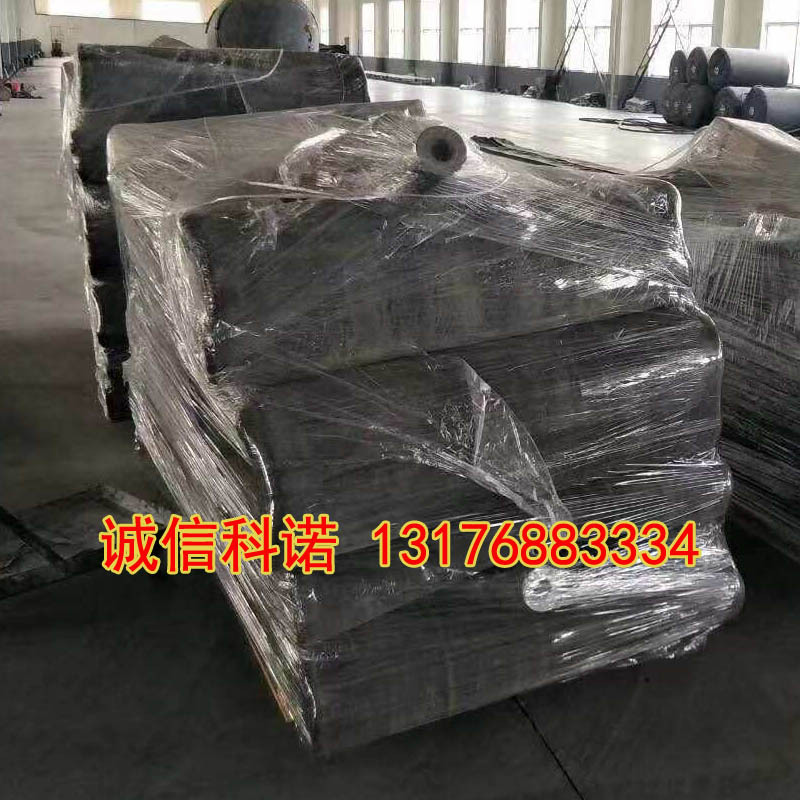 天然橡胶缠绕式船用上下水气囊