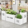 长方形种植成品户外花坛