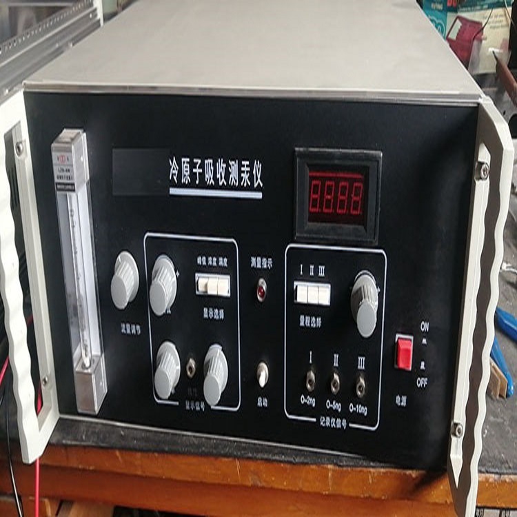 智能测汞仪 型号:SL58-CG-1C 库号：M406681