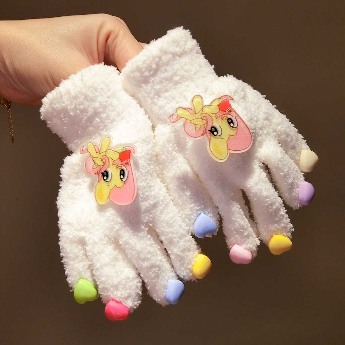 Children's cute pony
