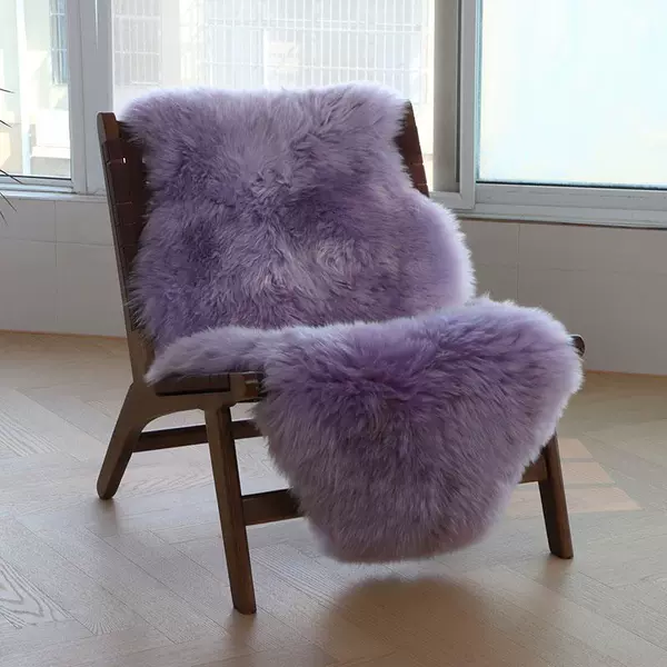 Purple (Australian wool)