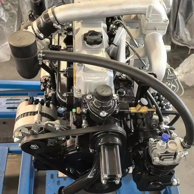 Quanchai Engine 4c9-105m22 Avtomobil mühərrikləri