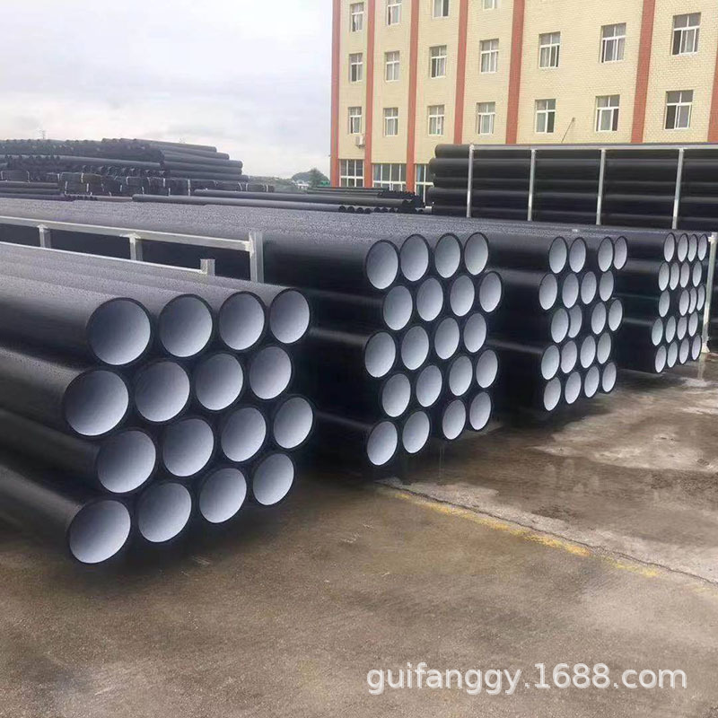 贵州广西厂家PE钢丝网骨架管生产16公斤消防钢丝网骨架复合给水管