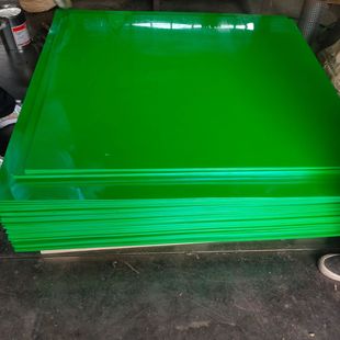 Customized Processing of Various Types of Polyurethane Boards, Green Insulating Wear-Resistant and Shock-Proof Rubber Boards, Pu Boards with a Hardness of 95 Degrees