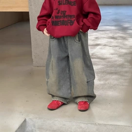 童裤;童套装;童毛衣