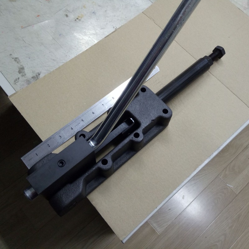 ��Ӧ̨��GOODHAND ��ǯ ��ֱʽ��ǯCH-35000HL ��׼�� ����ѡ