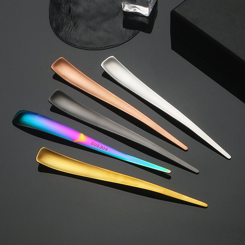 304 stainless steel fruit fork, dessert fork, dual-purpose fork, dessert spoon, ice cream spoon, stirring spoon, moon cake fork