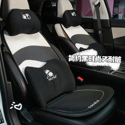 Headrest – Summer Car Headrest and Neck Pillow