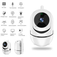 HD WIFI IP Home Safety Camera Wireless Baby Monitor