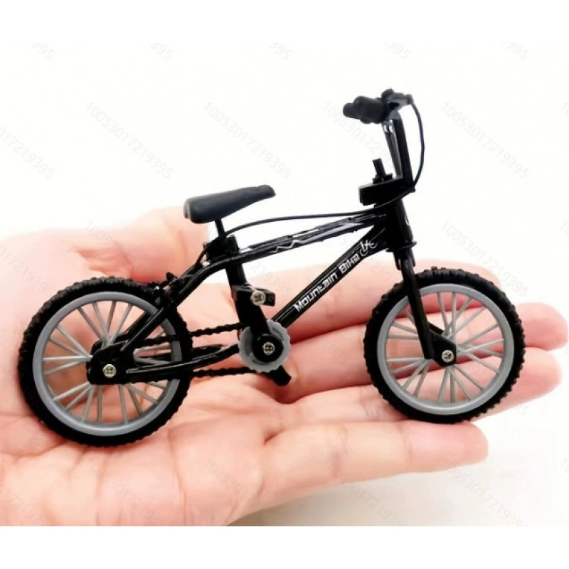 더블 배럴 핑거 자전거