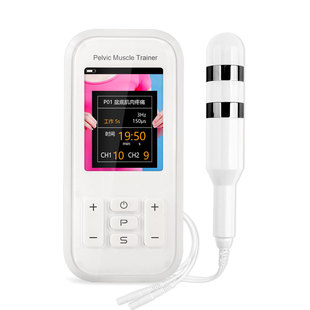 Household Pelvic Floor Rehabilitation Treatment Instrument, Low Frequency Digital Pulse Treatment, Prolapse, Postpartum Recovery