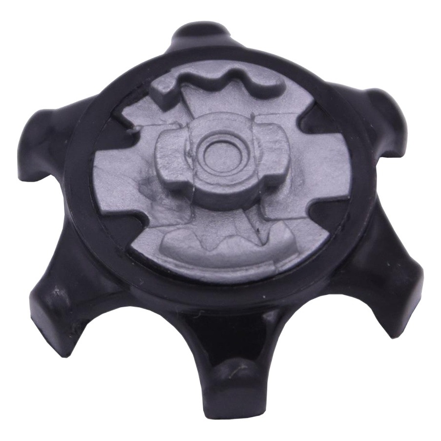 Hebilla en forma de zapato de golf clavo accesorios de zapato de golf zapato móvil clavo zapato rápido clavo de una palabra tarjeta pull clavo