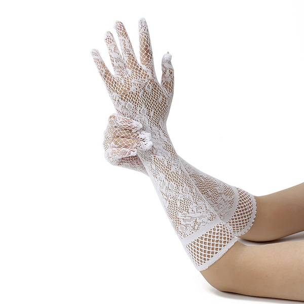 Sexy lace fishing net