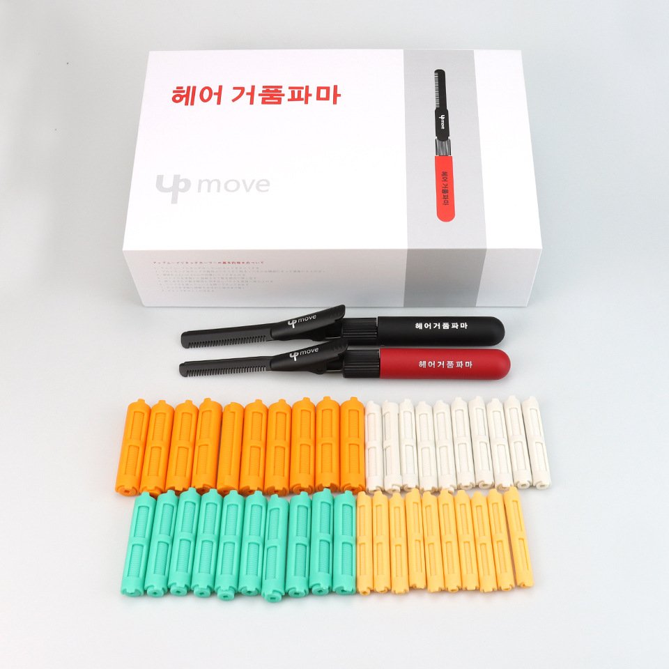 공장 머리 뿌리 파마 한국 거품 파마 푹신한 파마 뿌리 기계 물약 파마 4D 무선 미용실 특별 영구