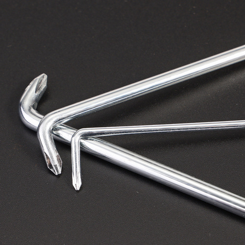 L-shaped wrench car fender L-shaped right-angle elbow screwdriver cross plum blossom small dual-purpose screwdriver