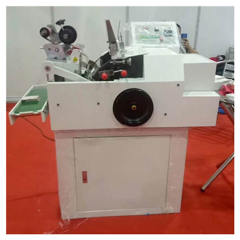 深圳赛德森全自动卡片名片高速烫金机SDS-2510