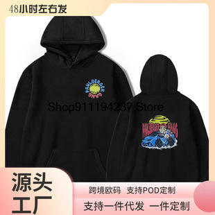 ICRIMAX PAULBERGER Hoodie Men/Women Kawaii Hoodies Kids Anim