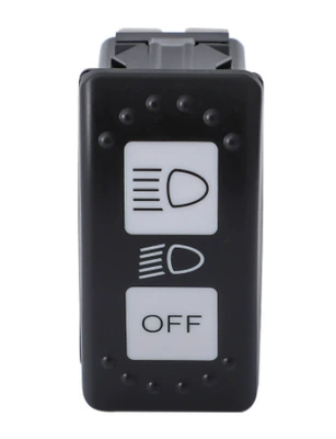 Car Yacht Waterproof Switch Left Power supply, ignition system accessories - 8p3-far-and-near-light