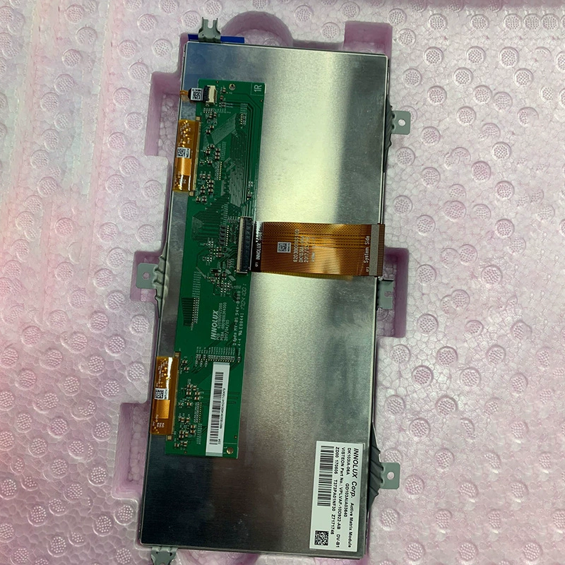 Готовый автомобильный навигационный ЖК-экран DK103IA-06A, центральный дисплей управления автомобиля, консультация по цене, subject