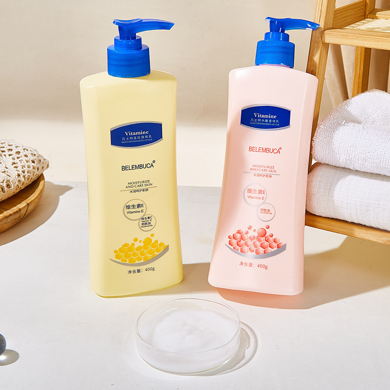 BELEMBUCA ワセリン ボディ ローション ナイアシンアミド 保湿と香りの持続性保湿剤は、発送をサポートします|undefined