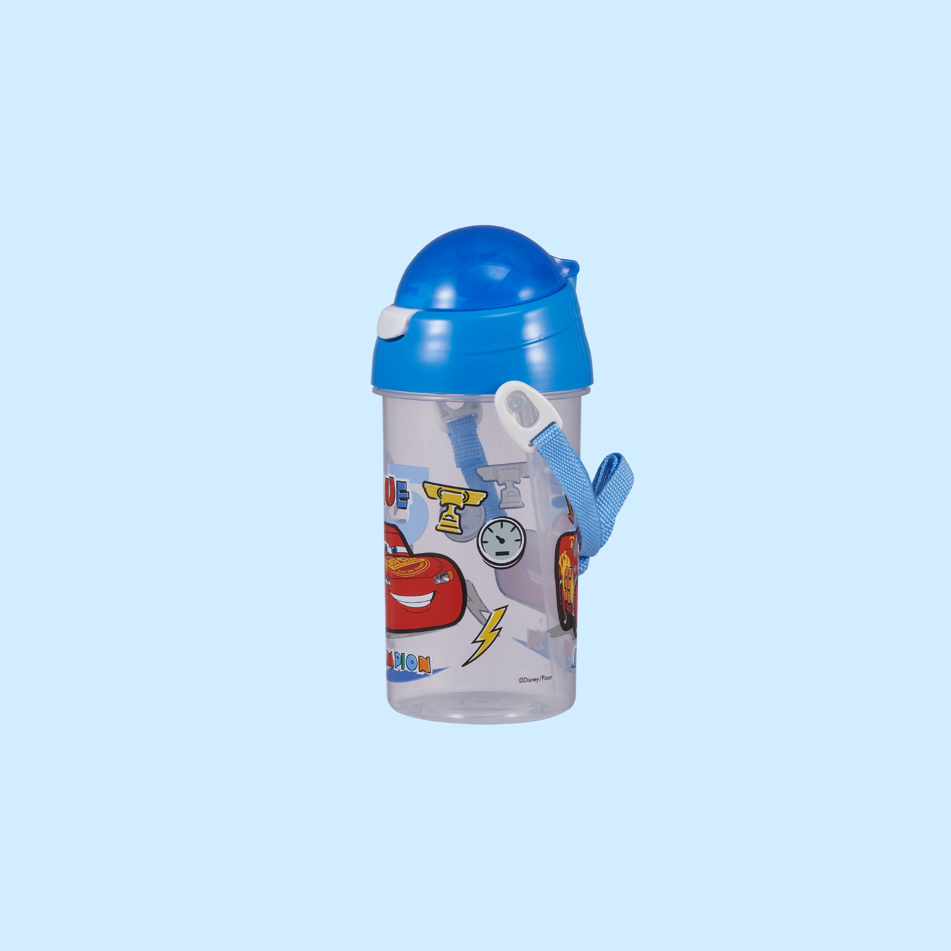 Taza de aislamiento para niños de dibujos animados con taza de pajita Taza de agua de acero inoxidable para estudiantes de escuela primaria